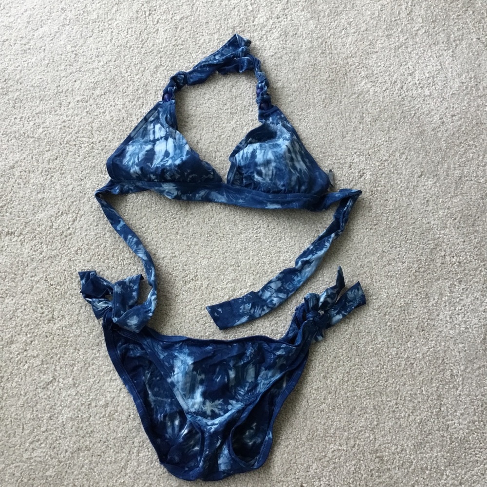Lucky Brand M bikini bottom
